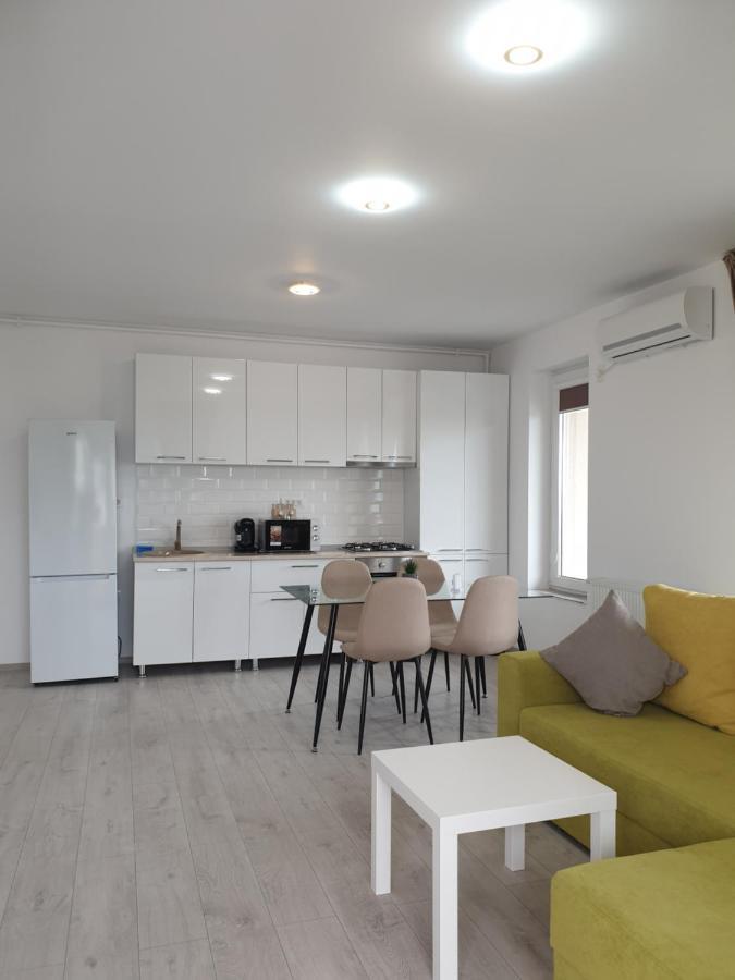 Năvodari Apartament Frumos מראה חיצוני תמונה