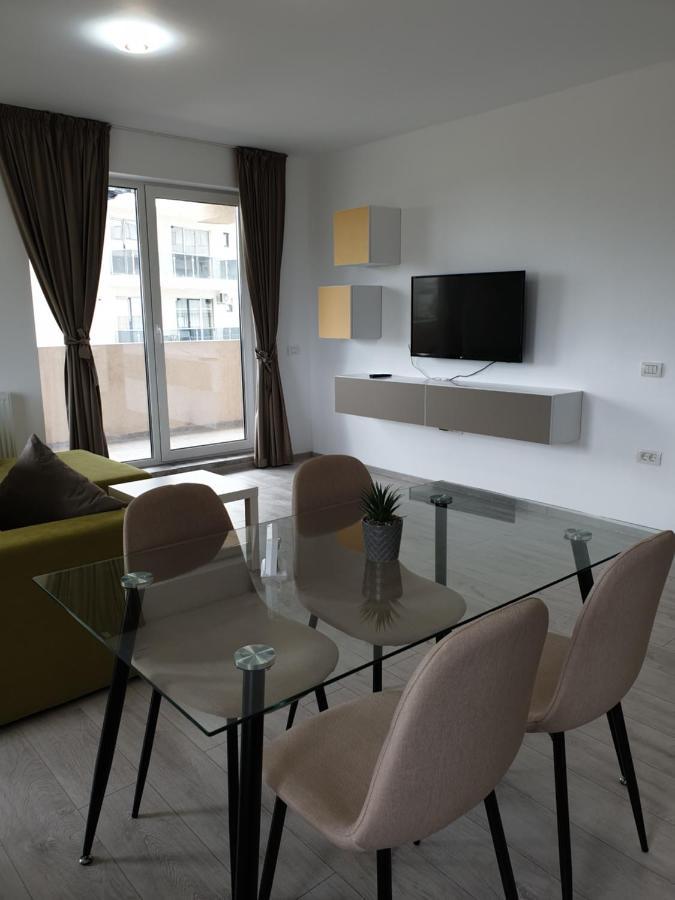 Năvodari Apartament Frumos מראה חיצוני תמונה
