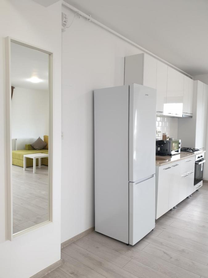 Năvodari Apartament Frumos מראה חיצוני תמונה