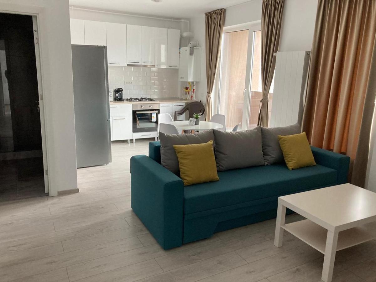 Năvodari Apartament Frumos מראה חיצוני תמונה