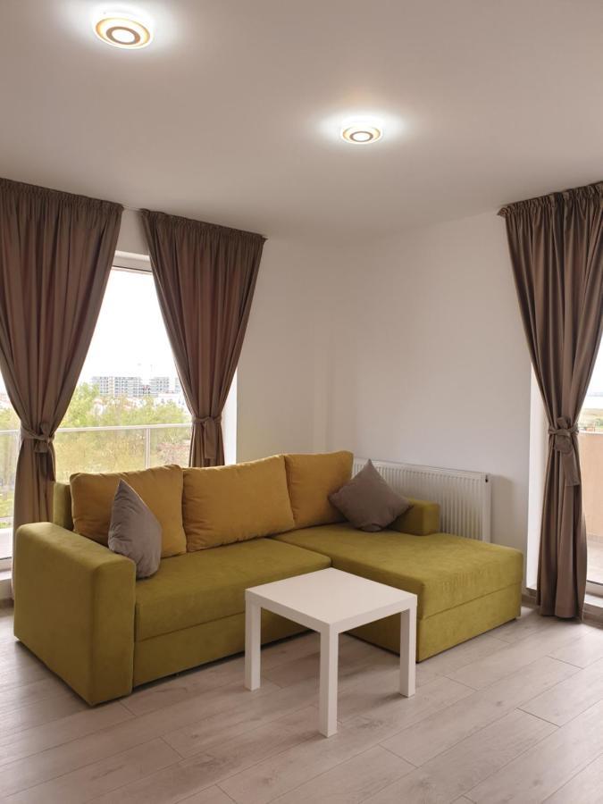 Năvodari Apartament Frumos מראה חיצוני תמונה